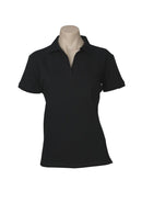 Biz Collection LADIES OCEANA POLO P9025 - Star Uniforms Australia