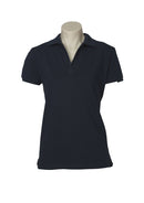 Biz Collection LADIES OCEANA POLO P9025 - Star Uniforms Australia