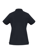 Biz Collection LADIES OCEANA POLO P9025 - Star Uniforms Australia