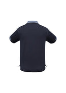 Biz Collection Mens Noosa Self Check Polo   P9100 - Star Uniforms Australia