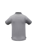 Biz Collection Mens Noosa Self Check Polo   P9100 - Star Uniforms Australia