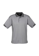 Biz Collection Mens Noosa Self Check Polo   P9100 - Star Uniforms Australia