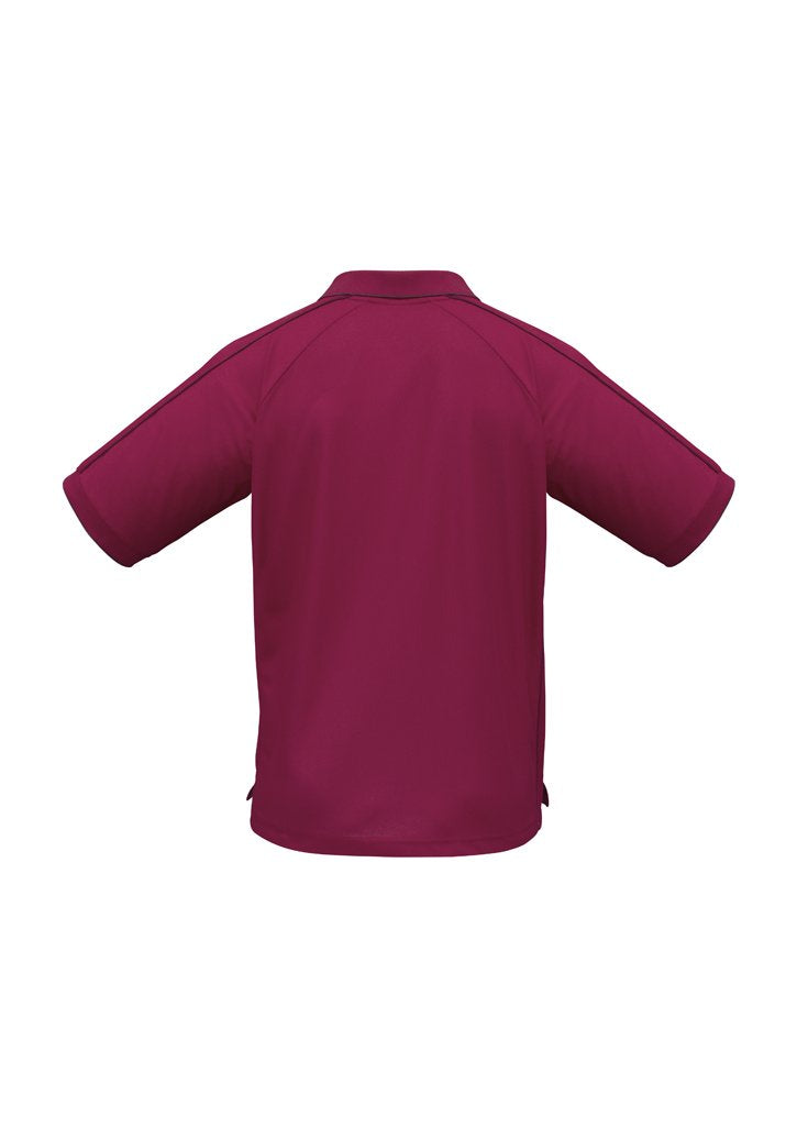 Biz Collection Mens Resort Polo   P9900 - Star Uniforms Australia