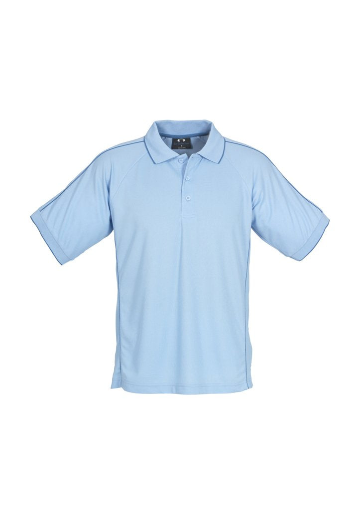 Biz Collection Mens Resort Polo   P9900 - Star Uniforms Australia