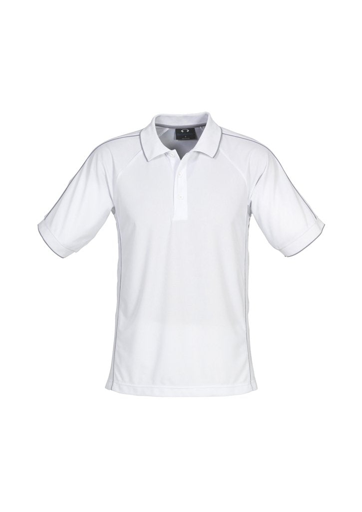 Biz Collection Mens Resort Polo   P9900 - Star Uniforms Australia