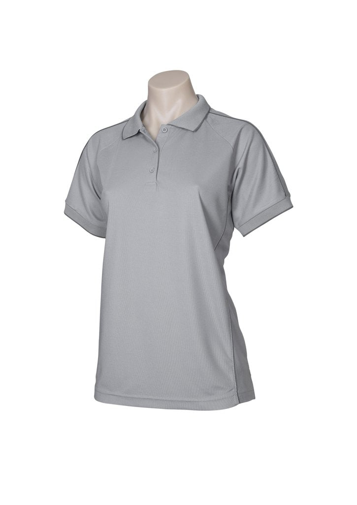 Biz Collection Ladies Resort Polo   P9925 - Star Uniforms Australia