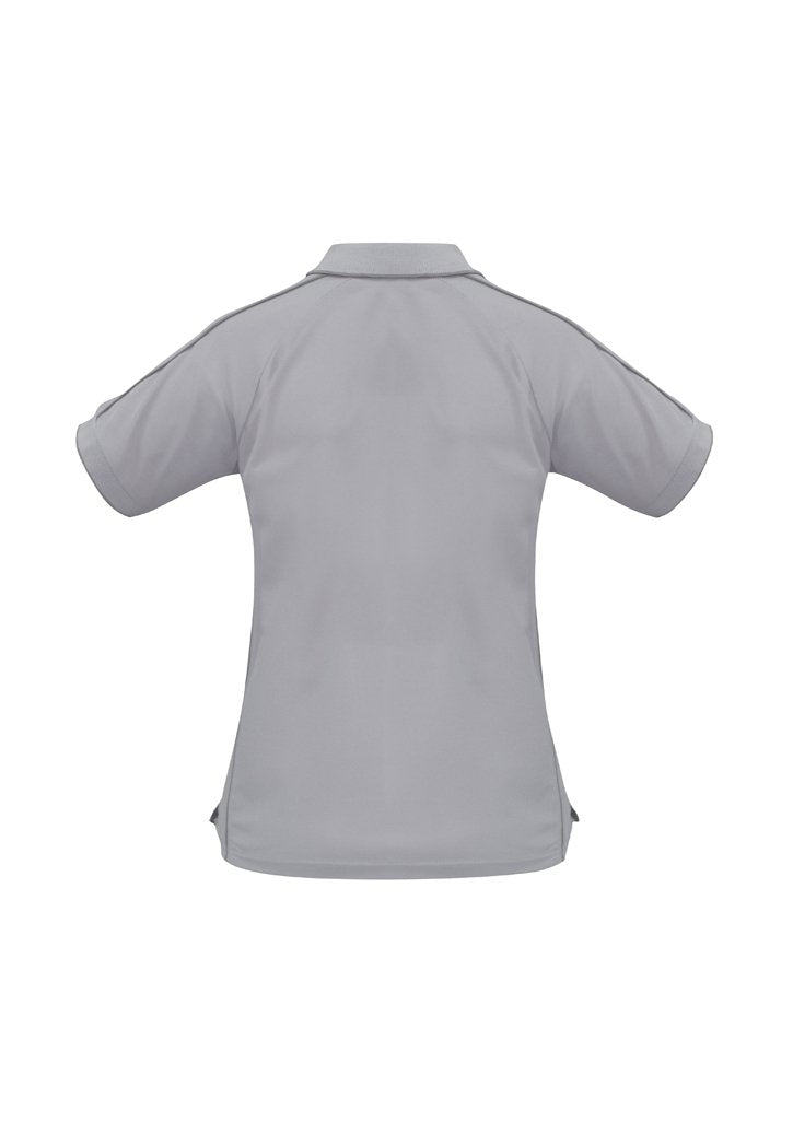 Biz Collection Ladies Resort Polo   P9925 - Star Uniforms Australia