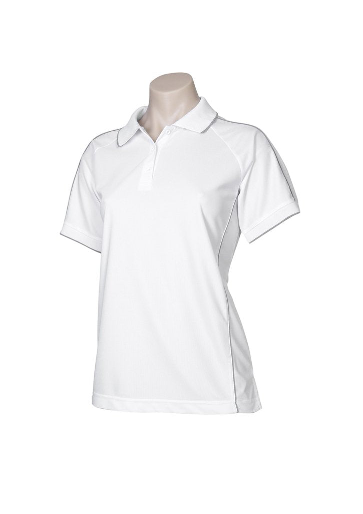 Biz Collection Ladies Resort Polo   P9925 - Star Uniforms Australia