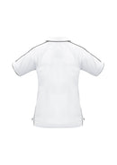 Biz Collection Ladies Resort Polo   P9925 - Star Uniforms Australia