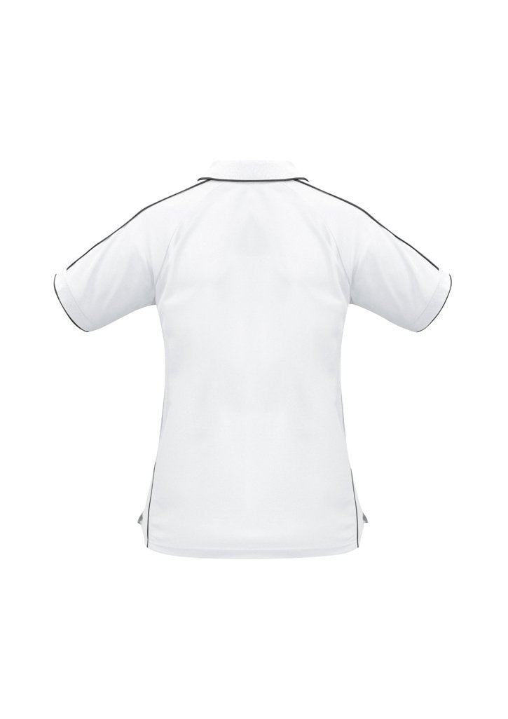 Biz Collection Ladies Resort Polo   P9925 - Star Uniforms Australia