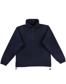 Winning Spirit- Kids' MT Buller Half Zip Polar Fleece Pullover (PF11)