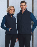 Winning Spirit-Freedom Polar Fleece Vest Unisex-PF02