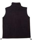 Winning Spirit-Freedom Polar Fleece Vest Unisex-PF02