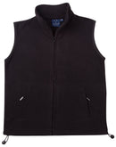 Winning Spirit-Freedom Polar Fleece Vest Unisex-PF02