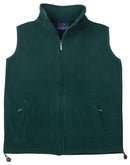 Winning Spirit-Freedom Polar Fleece Vest Unisex-PF02