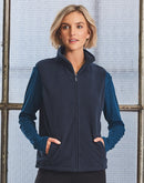 Winning Spirit-Freedom Polar Fleece Vest Unisex-PF02