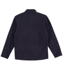 Winning Spirit- Frost Kids Bonded Polar Fleece Full Zip Fitted (PF07K)