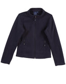 Winning Spirit-Ladies' Bonded Polar Fleece Full Zip Fitted Jacket-PF08