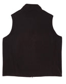 Winning Spirit-Men's Diamond Bonded Polar Fleece Vest-PF09