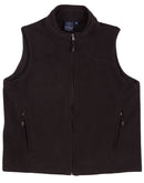 Winning Spirit- Kid's Bonded Polar Fleece Vest (PF09K)