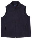 Winning Spirit-Men's Diamond Bonded Polar Fleece Vest-PF09