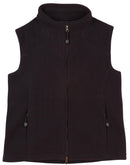 Winning Spirit-Ladies' Bonded Polar Fleece Vest-PF10