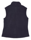 Winning Spirit-Ladies' Bonded Polar Fleece Vest-PF10