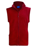 Winning Spirit - Bromley Poler Fleece Vest Unisex - PF22