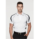 Aussie Pacific-PREMIER MENS POLOS - N1301-1