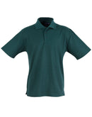 Winning Spirit -Poly/Cotton Pique Knit Short Sleeve Polo (Unisex)-PS11