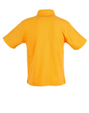 Winning Spirit -Poly/Cotton Pique Knit Short Sleeve Polo (Unisex)-PS11