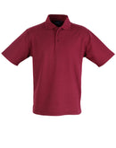 Winning Spirit -Poly/Cotton Pique Knit Short Sleeve Polo (Unisex)-PS11