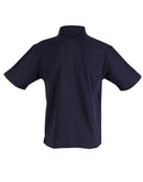 Winning Spirit -Poly/Cotton Pique Knit Short Sleeve Polo (Unisex)-PS11