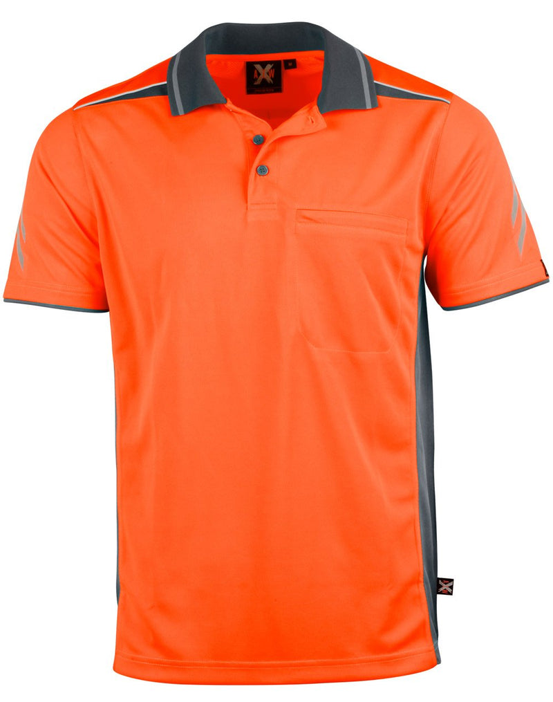 Winning Spirit-Unisex Cooldry ® Vented Polo-PS210