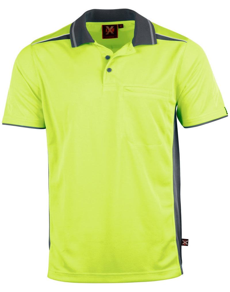 Winning Spirit-Unisex Cooldry ® Vented Polo-PS210