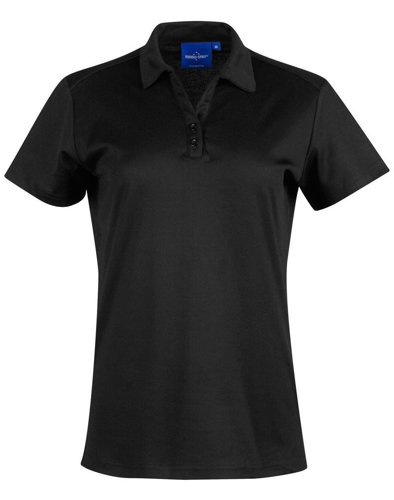 Winning Spirit-Ladies TrueDry®Short Sleeve Polo-PS34B