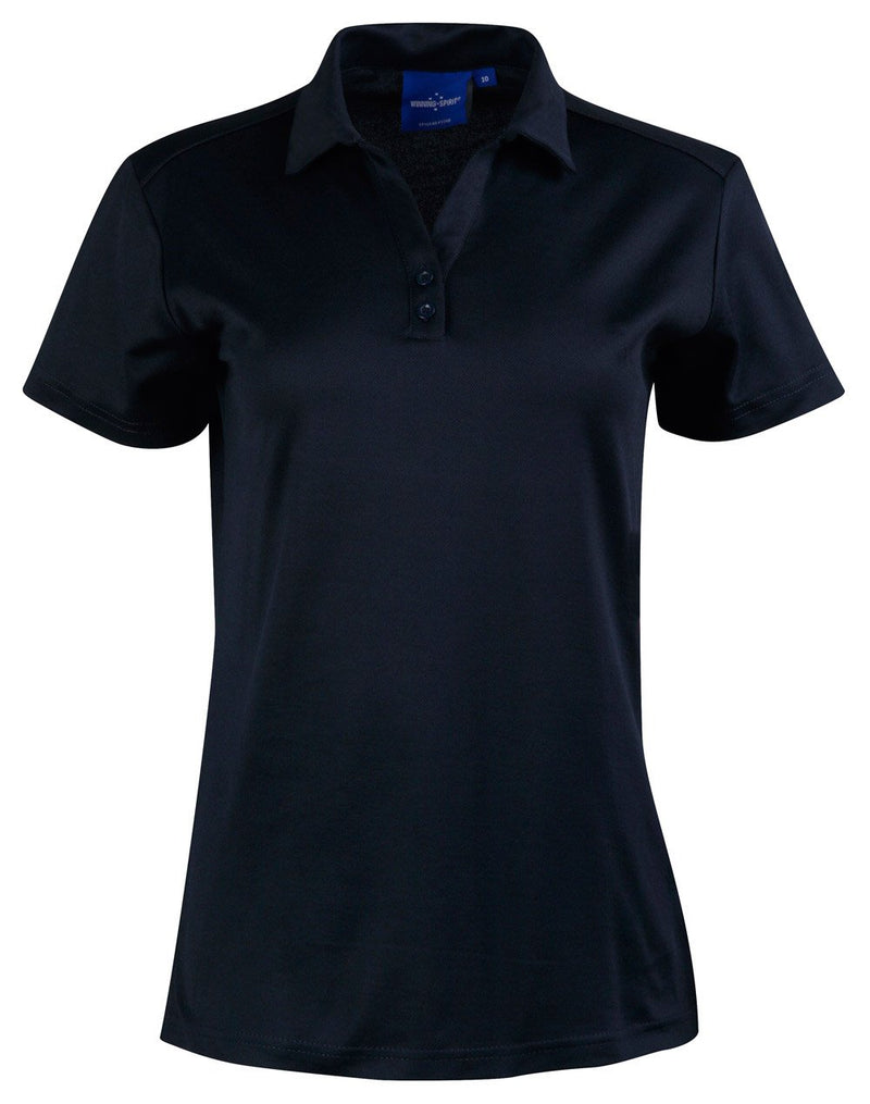 Winning Spirit-Ladies TrueDry®Short Sleeve Polo-PS34B