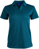 Winning Spirit-Ladies TrueDry®Short Sleeve Polo-PS34B