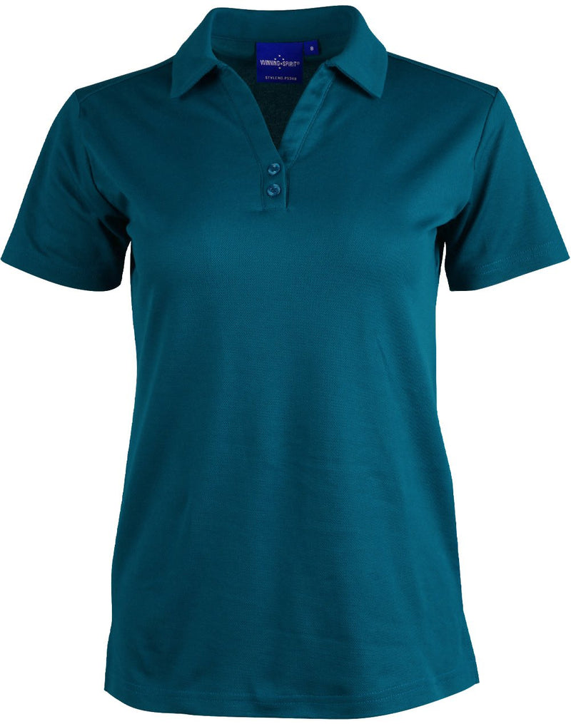 Winning Spirit-Ladies TrueDry®Short Sleeve Polo-PS34B