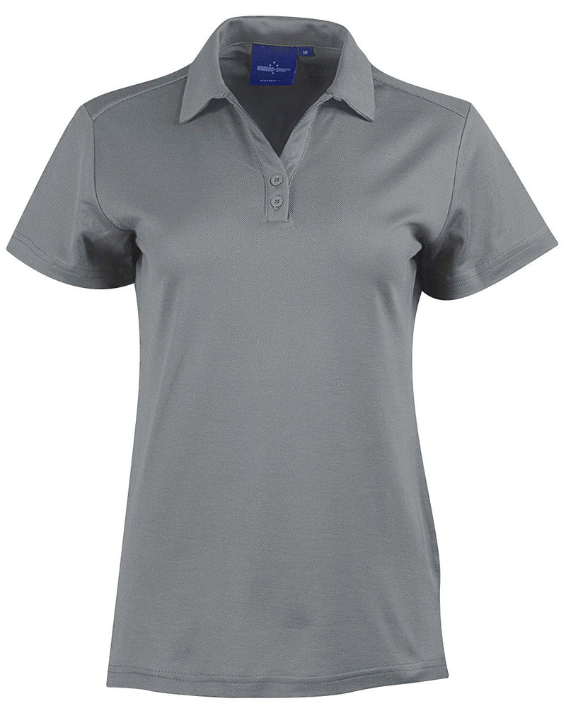 Winning Spirit-Ladies TrueDry®Short Sleeve Polo-PS34B