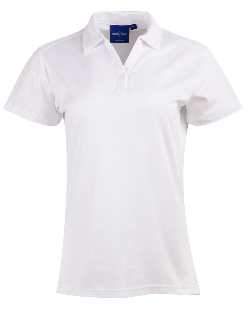 Winning Spirit-Ladies TrueDry®Short Sleeve Polo-PS34B