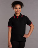 Winning Spirit- Kids Grace Polo (PS65K)