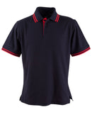 Winning Spirit- Kids Grace Polo (PS65K)