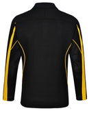 Winning Spiri-Men's TrueDry Fashion Long Sleeve Polo-PS69