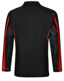 Winning Spiri-Men's TrueDry Fashion Long Sleeve Polo-PS69