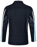Winning Spiri-Men's TrueDry Fashion Long Sleeve Polo-PS69