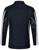 Winning Spiri-Men's TrueDry Fashion Long Sleeve Polo-PS69