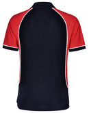 Winning Spirit- Kid's TrueDry® Tri-colour Short Sleeve Pique Polo (PS77K)