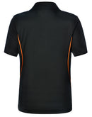 Winning Spirit- Kids' Cooldry Short Sleeve Contrast Polo (PS79K)