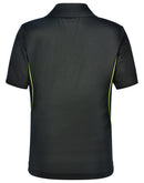 Winning Spirit- Kids' Cooldry Short Sleeve Contrast Polo (PS79K)